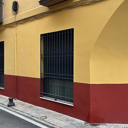 Artemisa Suites Sevilla Bagian luar foto