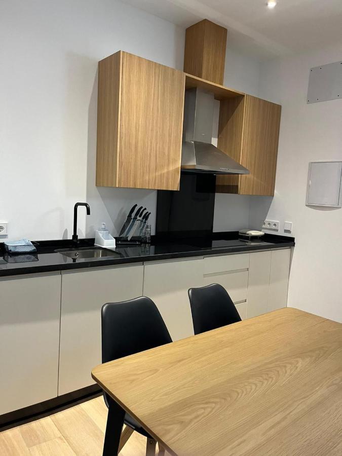 Artemisa Suites Sevilla Bagian luar foto