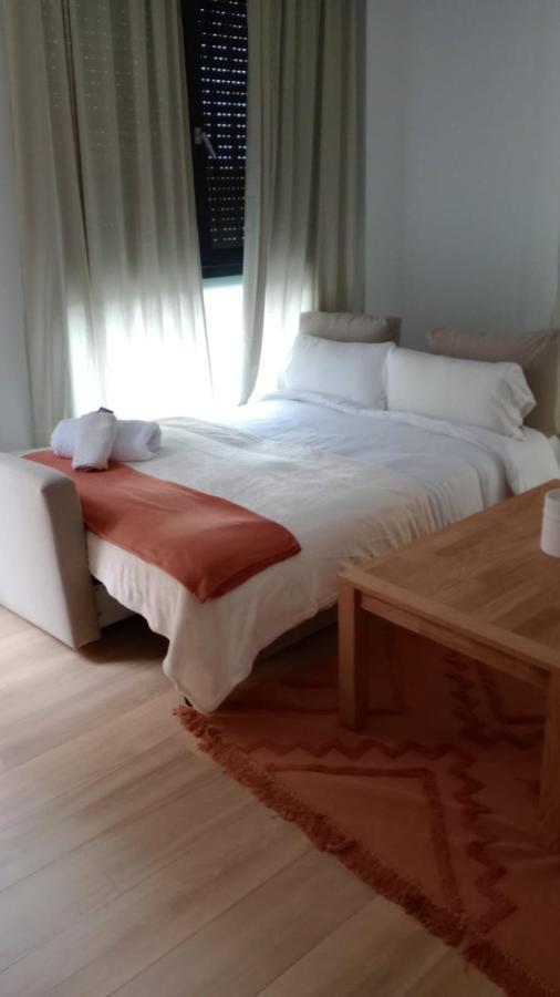 Artemisa Suites Sevilla Bagian luar foto