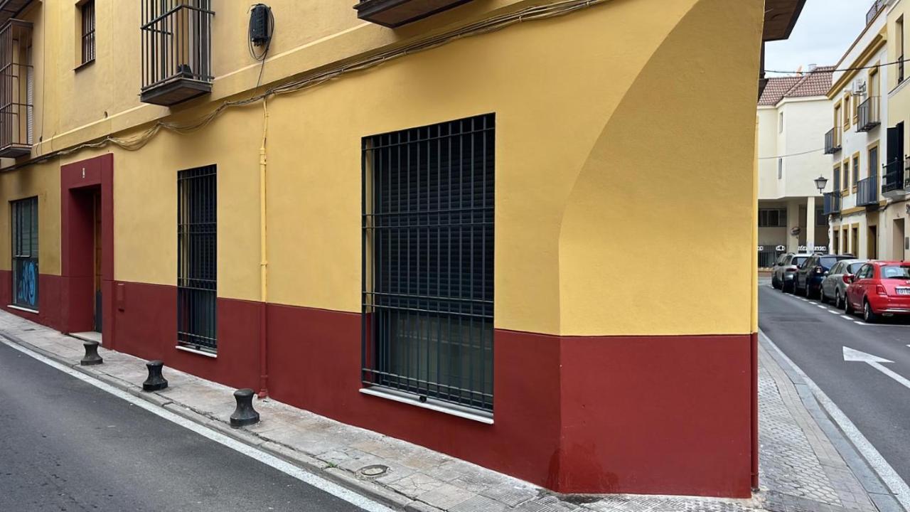 Artemisa Suites Sevilla Bagian luar foto