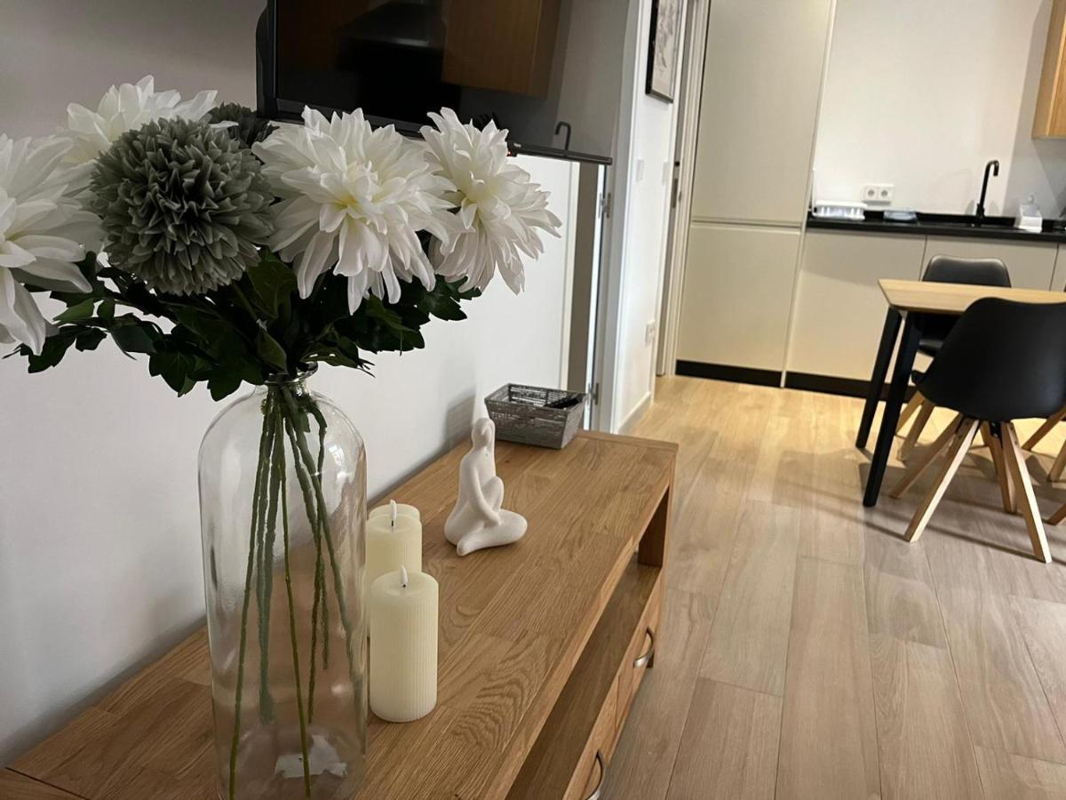 Artemisa Suites Sevilla Bagian luar foto